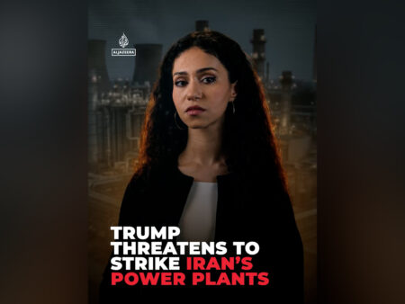 Trump’s threat to strike Iran’s power plants looms