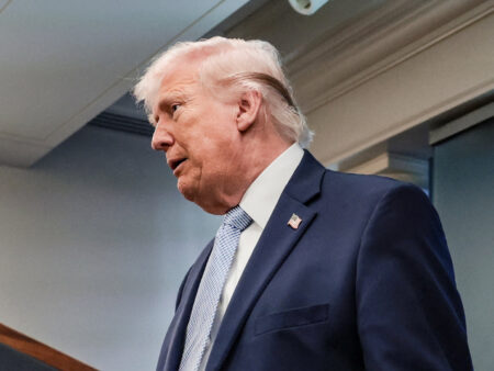 Trump agrees to pause attacks on Iran if Strait of Hormuz opens