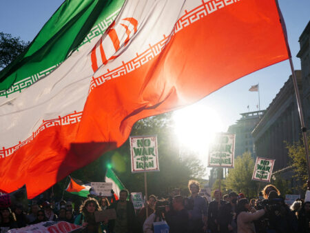 Iran agrees to open Strait of Hormuz for two-week US ceasefire