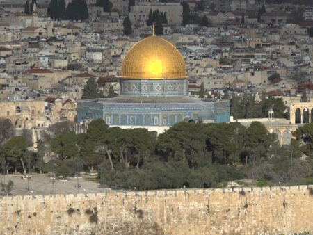 Israeli closure of Al-Aqsa ‘selective’, ‘discriminatory’