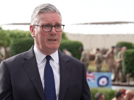 ‘A lot of work to do’ to reopen Strait of Hormuz after US-Iran ceasefire