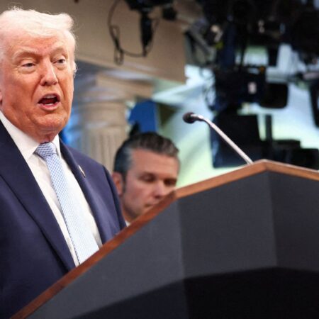 Trump has found his Iran off-ramp – but at what cost?