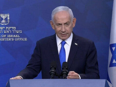 Netanyahu: A ‘ceasefire with Iran will not include Hezbollah’
