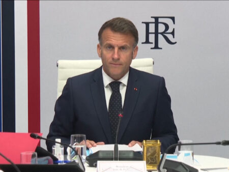 Macron welcomes US-Iran ceasefire and urges Lebanon’s inclusion