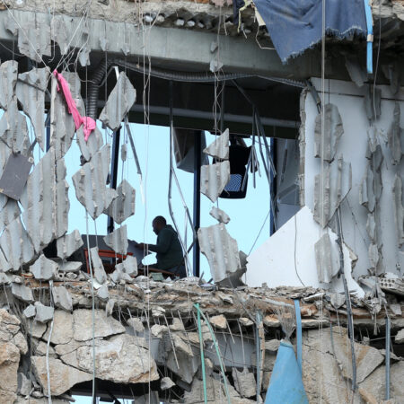 Sidon residents recall horror of Israeli strikes after Iran ceasefire