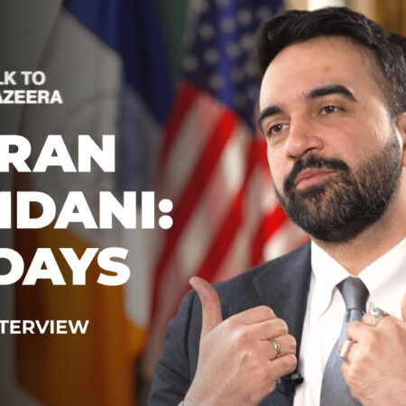 Zohran Mamdani on 100 days as New York mayor