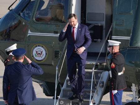 Vance expects ‘positive’ Iran talks as he heads to Islamabad