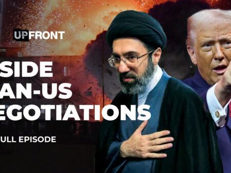 Can Iran negotiations lead to peace?