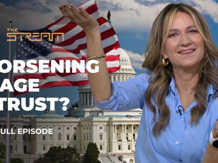 Why are global views of the US getting worse?