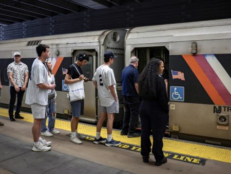 New Jersey announces $150 transit tickets to reach the World Cup