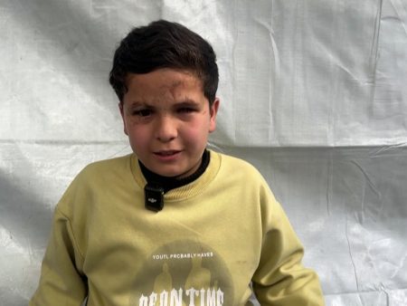 Al-Noor centre: A lifeline for blind children in Gaza