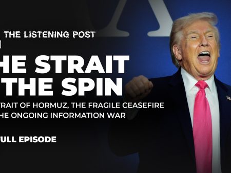 Hormuz: Spin in the Strait