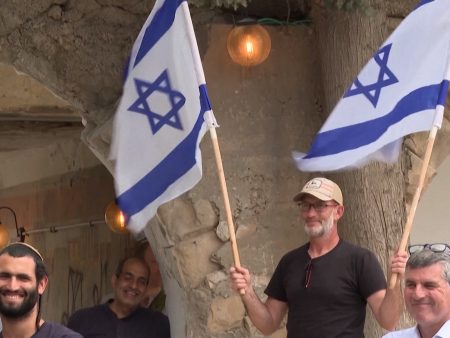 Schools, shops shut in northern Israel to protest the Lebanon ceasefire