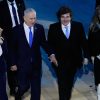 Argentina’s Milei backs US-Israel war on Iran in Jerusalem visit