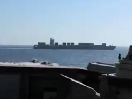 US forces attack and seize Iranian ship Touska near Strait of Hormuz