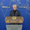 Iranian FM spokesman says ceasefire ‘violated’ by US in shipment seizure