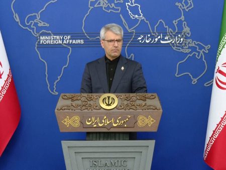 Iranian FM spokesman says ceasefire ‘violated’ by US in shipment seizure