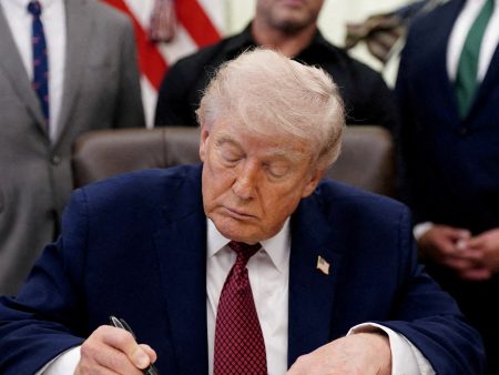 Trump boasts on ‘winning war’ on social media posts