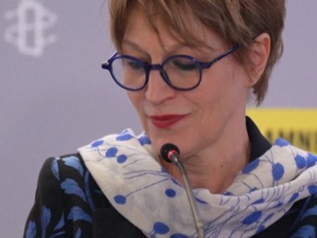 Amnesty International slams ‘predatory world order’ led by US and Israel