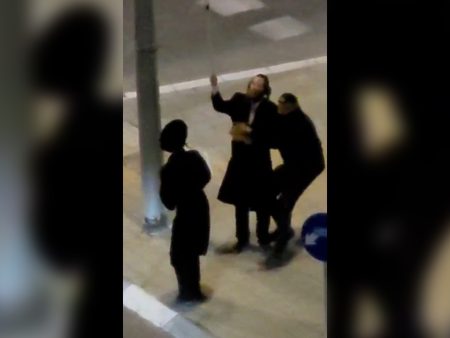 Israeli police arrest two ultra-Orthodox Jews for removing Israeli flags