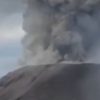Video: Moment hikers get caught in Guatemala volcano eruption