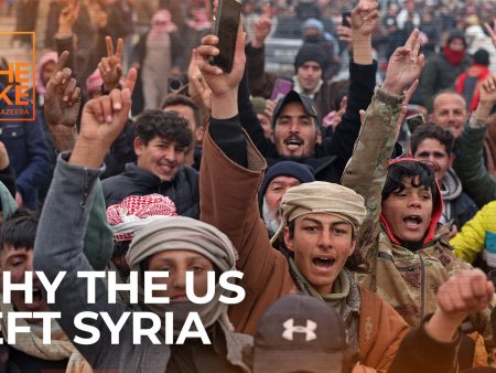 The US exit from Syria, explained