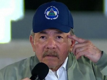 Nicaragua’s president says Trump ‘mentally deranged’ over war on Iran