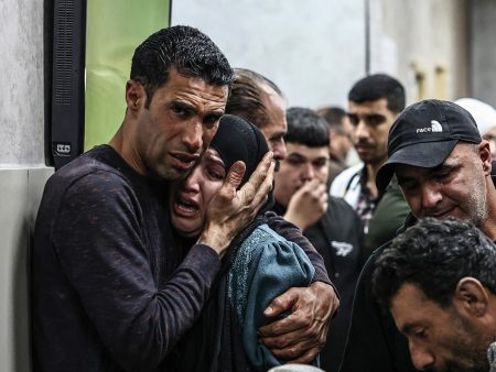 Deadly Israeli settler attack on school kills two in Ramallah