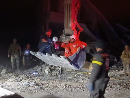 Israel kills journalist and wounds another in south Lebanon targeted attack