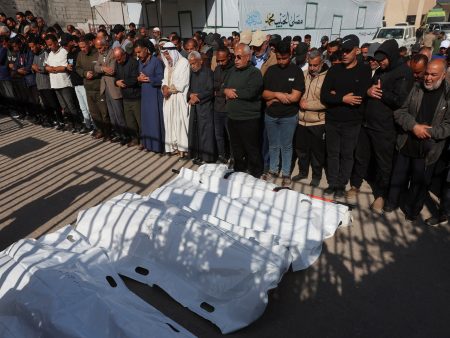 Israel escalates attacks in Gaza, killing 12 people