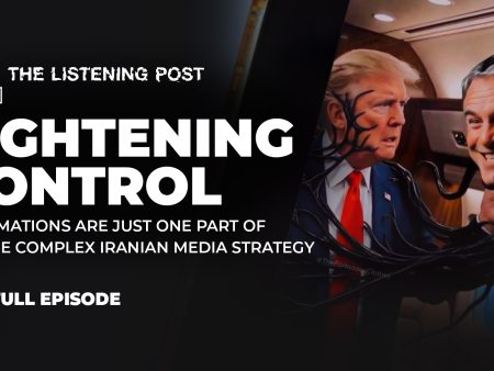 Iran’s Infowar: Lego, AI and ever tightening control