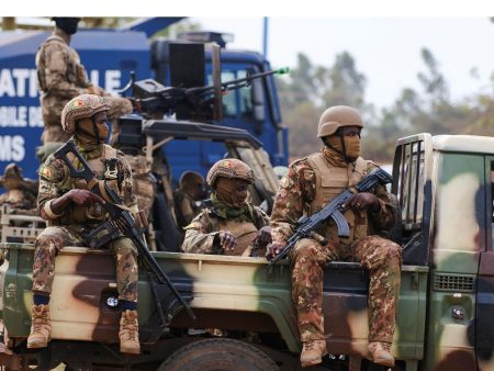 What’s driving attacks against gov’t and Russian forces in Mali?