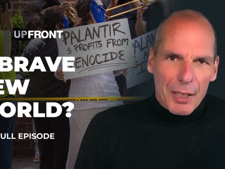 Varoufakis on Palantir, AI warfare, and the rise of tech lordism