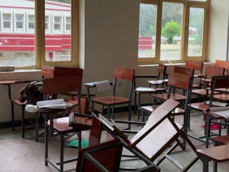 Afghan students recount harrowing university strike