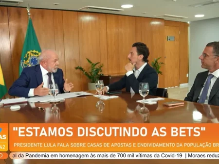 Lula wants PT lieutenants in-line on Bets crackdown