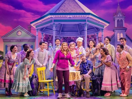 ‘Schmigadoon!’ jumps from streaming to Broadway, but not all critics are singing its praises