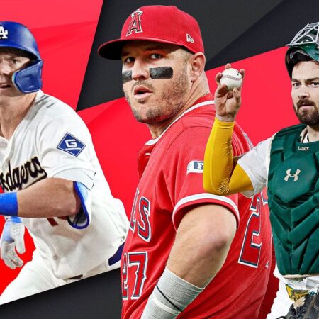 ⚾ MLB Power Rankings: Top teams after week 1