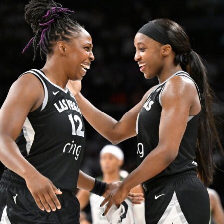 Ranking the top 55 WNBA free agents, from MVPs to key rotation players