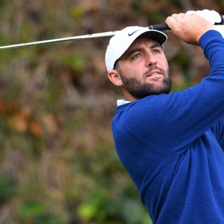 Betting odds for the Masters, future golf majors: Scheffler, McIlroy favored