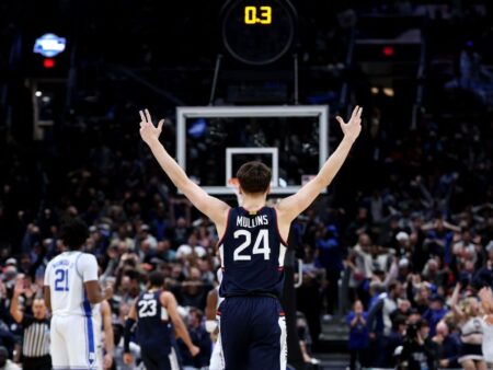How ‘One Shining Moment’ became men’s college hoops legend