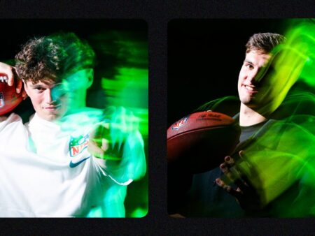 Which of the NFL draft’s QBs will be elite? We projected the top five prospects