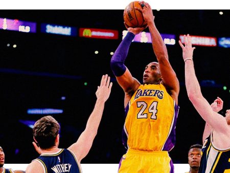 ‘He turned into the Black Mamba’: Inside Kobe Bryant’s 60-point farewell