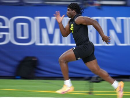 ‘It’s the new frontier’: How AI is pushing NFL draft prep to ‘a different level’