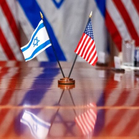Israel support takes center stage in New Jersey House candidate debate 