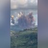 Massive explosion from Israeli operation seen in southern Lebanon