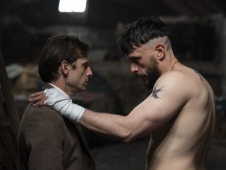 ‘Half Man’ drops first trailer for Richard Gadd and Jamie Bell’s new limited series: ‘The best and the worst thing all at once’