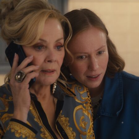 ‘Hacks’ Jean Smart, Hannah Einbinder & Showrunners On The Final Season 5 And The Show’s “Shocking” Ending: “It’s Not Remotely Anything I Could Have Imagined”