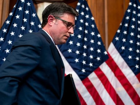 Johnson says he asked Trump to take down AI Jesus image