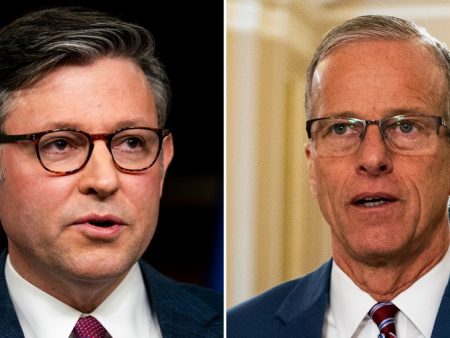 GOP tensions over DHS funding intensify between Senate, House Republicans