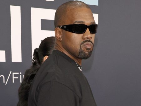 Kanye West Postpones Marseille Concert After France Considers Banning Him From Entry
